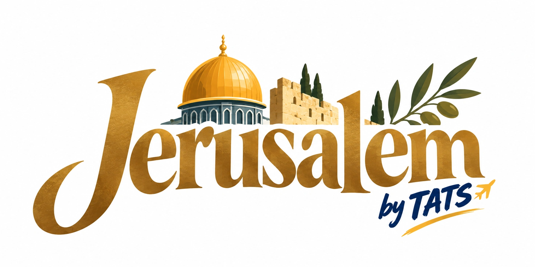 Jerusalem by TATS